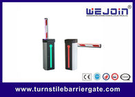 Intelligent Automatic Barrier Gate For Parking System With LED Boom