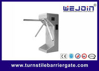 Vertical-typed Tripod Turnstile Used in Corporations and High-level Community
