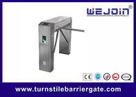 Full-automatical Access Control Tripod Turnstile  With Self-check Security