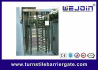 Flexible High Speed Access Control Turnstile Gate Pedestrian security Systems