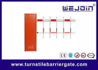 boom barrier for parking lot and toll system with 304 stainless steel