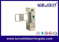 220V/110V Durable  Access Control Swing Barrier Gate With High Quantity