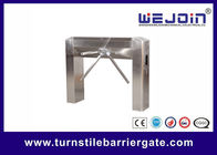 IntelligentFull-automatic Tripod Turnstile with 304 Stainless Steel Housing and Bridge-type