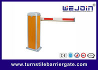 Economic Price Beam Barrier Gate With Anti-bumping Function for parking system and car park solutions
