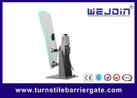 automatic flap barrier , manufacture of China Intelligent flap barrier with anti-reversing passing Flap  Barrier,