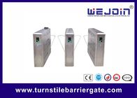 China manufacture of pedestrian access control , card reader , fingerprint, access control system, flap barrier