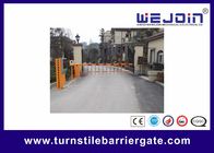 Safety Fencing Parking Barrier Gate Remote Control Die Casting Aluminum Alloy Motor