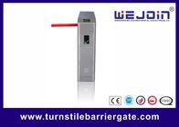 Barcode Scanner Metro Station Turnstile Access Control Security Systems 110/220V