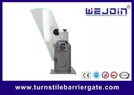 Pedestrian Retractable Optical Flap  Barrier, manufacture of China