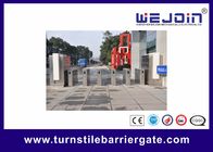 Fashionable Full-Automatic Flap Barrier Gate