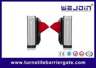 Fashionable Access Control System/Full-Automatic Flap Barrier With LED Light