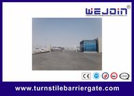 China supplier automatic flap barrier ,   Intelligent flap barrier with anti-reversing passing Flap  Barrier,