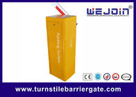 Arm Drop Vehicle Barrier Gates Traffic Light Interface Double Safety Limit Switches