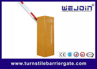 Automatic Parking Barrier Gate Aluminum Alloy Motor Material With Single Bar