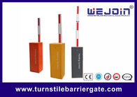 Automatic Electronic Barrier Gates Parking Systems Plastic Road Safety Barriers