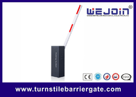Vehicle Boom Parking Barrier Gate For Car Parking System With MTBF Over 5 Million Times