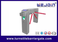 Double Direction Automatic Gate Barrier System , Traffic Barrier Gate 110V / 220V