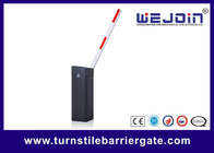 CE ISO Approved Parking Barrier Gate No Limit Switch Design Automatic Drop Arm Boom