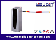 Carbon Fiber Round Boom Auto Barrier Gate System For Enterprises And Institutions