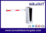 Automatic Parking Lot Gate Control Systems Straight Boom / 90° 180° Folding Boom Barrier Gate