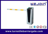 DC Servo Vehicle Barrier Gates Super Torque For Enterprises And Institutions