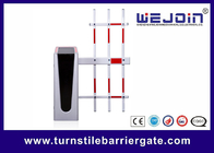Automatic RFID Electronic Parking Barrier Gate 0.9 - 5s Operating Time