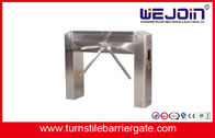 Security Swipe Turnstile Barrier Gate RFID Cards Access Control Automatic 50/60HZ