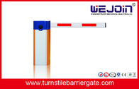 1s Heavy Duty Automatic Barrier Gate Optional Color For Parking Vehicle Access