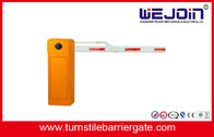 Heavy Duty Vehicle Parking Barrier Gate 1S Speed For Automatic Car Parking System