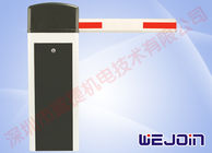 Crank / Rod Road Structure Boom Barrier Gate For Run Placidly