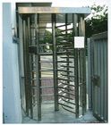 304 / 201 Stainless Steel Smart Card Access Control Turnstile Gate