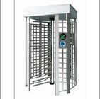 304 / 201 Stainless Steel Smart Card Access Control Turnstile Gate