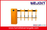 CE Approved Toll Gate Car Park Barriers Access Control Boom Gate Steel Housing