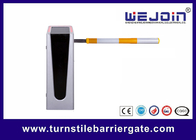 LCD Display Stainless Steel Parking Barrier Gate High Volume IP54