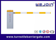 120W Straight Boom AC220V High Traffic Toll Gate 24r/ Min Loop Detector