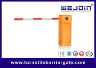 AC Motor Vehicle Barrier Gate 6S Automatic Boom Barrier Die Casting