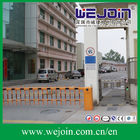 Aluminum Alloy Mechanism Turnstile Barrier Gate Full Automatic Integrated With Electric Lock