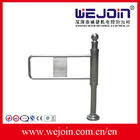 Slim Swing Barrier Gate With Enhanced Function/Access Control System