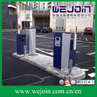 304 Stainless Steel Parking Barrier Gate Anual Release Highway Toll Application