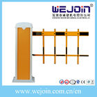 Arm Drop Electronic Barrier Gates Automatic Parking System For RFID Parking Control