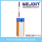 Straight Automatic Barrier Gate Steel Housing Material 300W With Safety Sensors