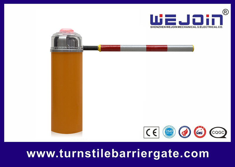 DC 3D Car Park Barriers And Turnstiles SCB02 No Spring Mechanism