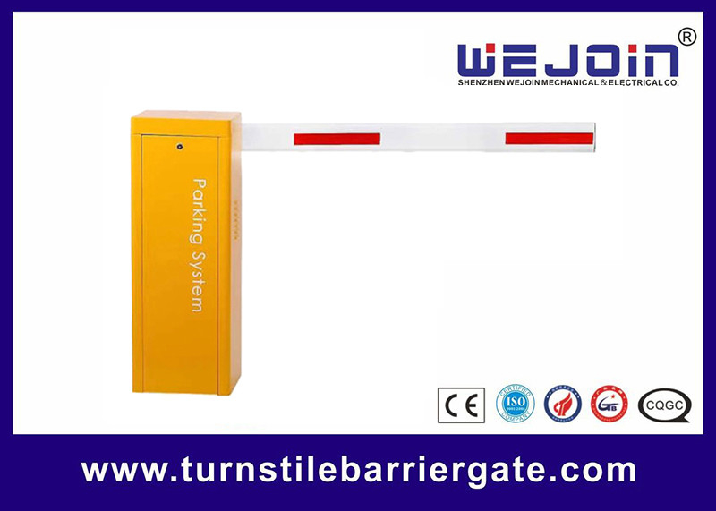 Parking Road Automatic Barrier Gate 6 Meter Access Control System