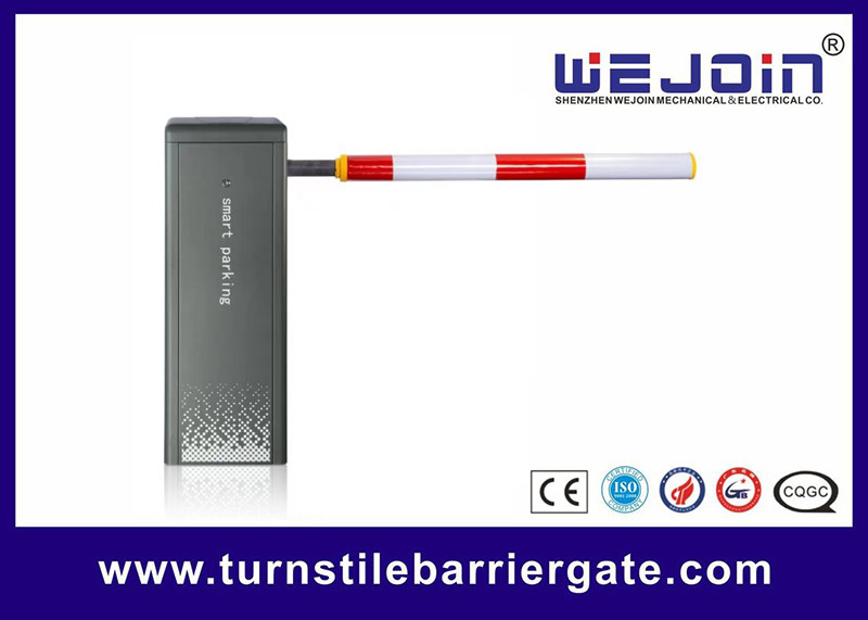 Motor Driven Balance Spring Parking Barrier Gate Stable And Reliable Operation