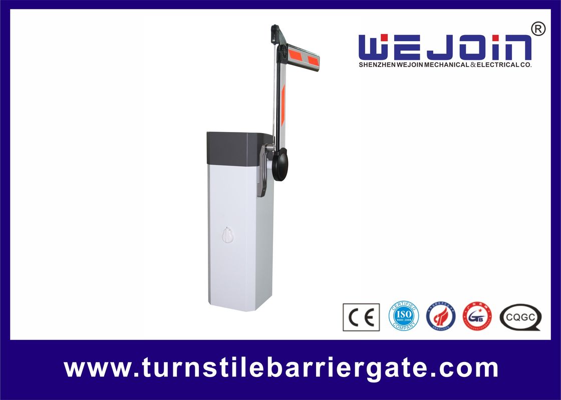 Modern Style Intelligent Parking Automatic Barrier Gate for Access Control