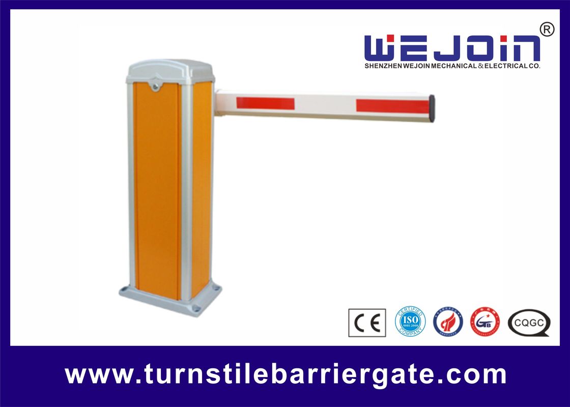 3s 6s Automatic Boom Barrier Gate with Advanced Manual Release