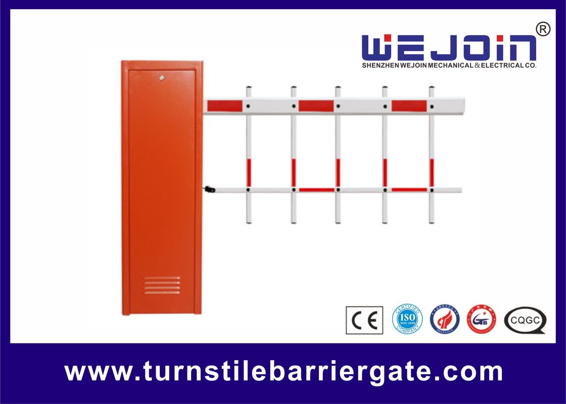 Car Parking Fence Boom access control Electronic Barrier Gates for Hospital