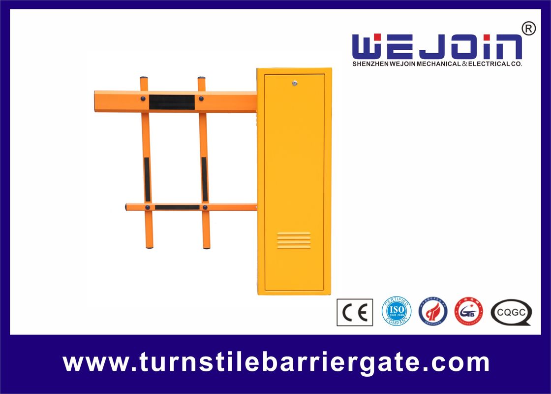 Automatic Vehicle Barrier Gate For Bus Sation with Anti-bumping Function and Optional Color