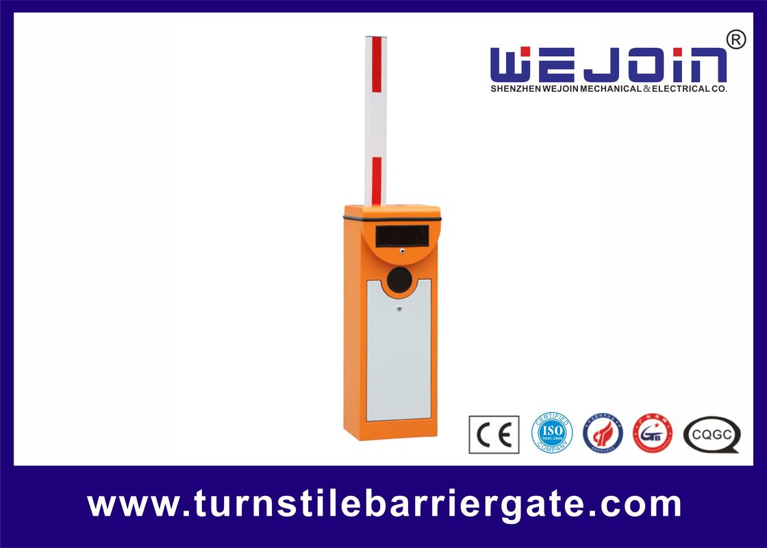 1 Second High Speed Barrier Gate With Loop Detecter Options