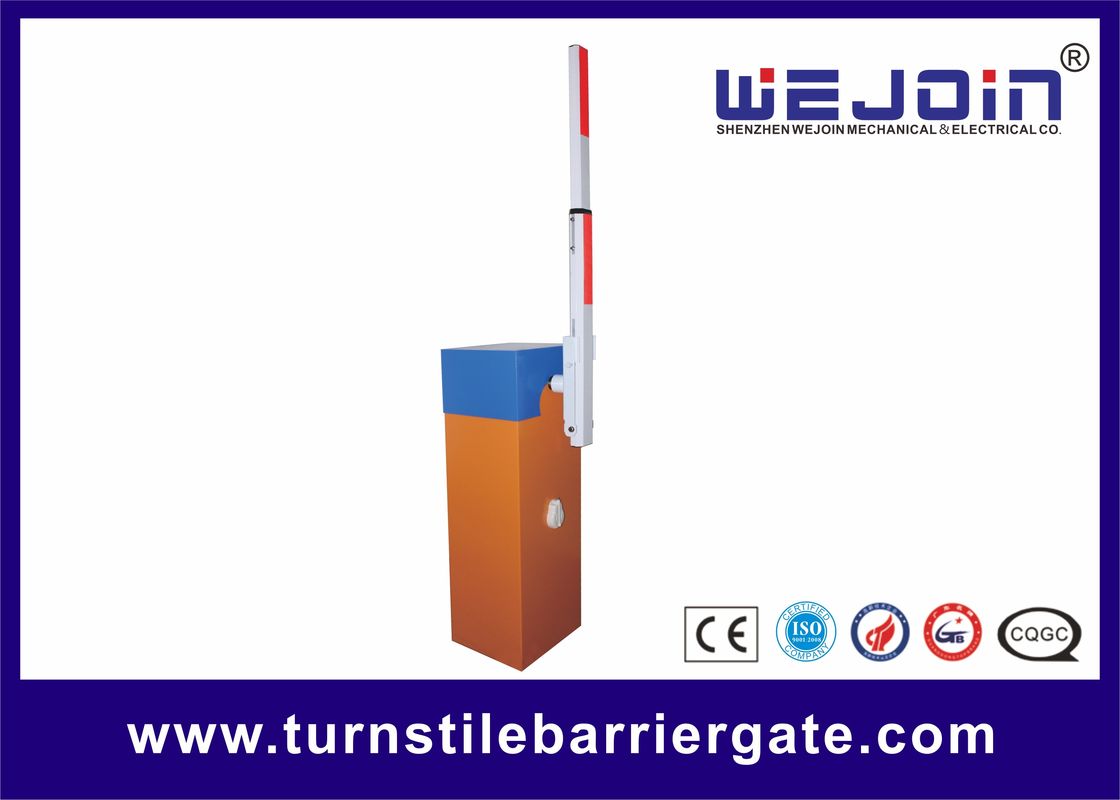 Compression Spring Automatic Parking Barrier Gate Arms Barrier Gates